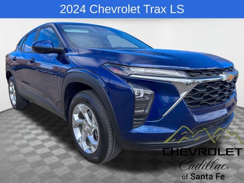 2024 Chevrolet Trax LS