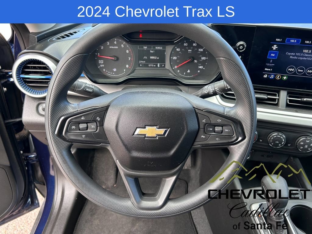2024 Chevrolet Trax LS