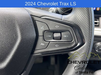 2024 Chevrolet Trax LS