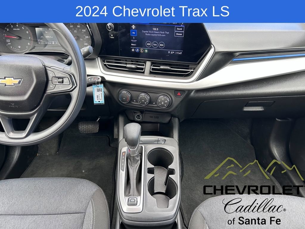 2024 Chevrolet Trax LS