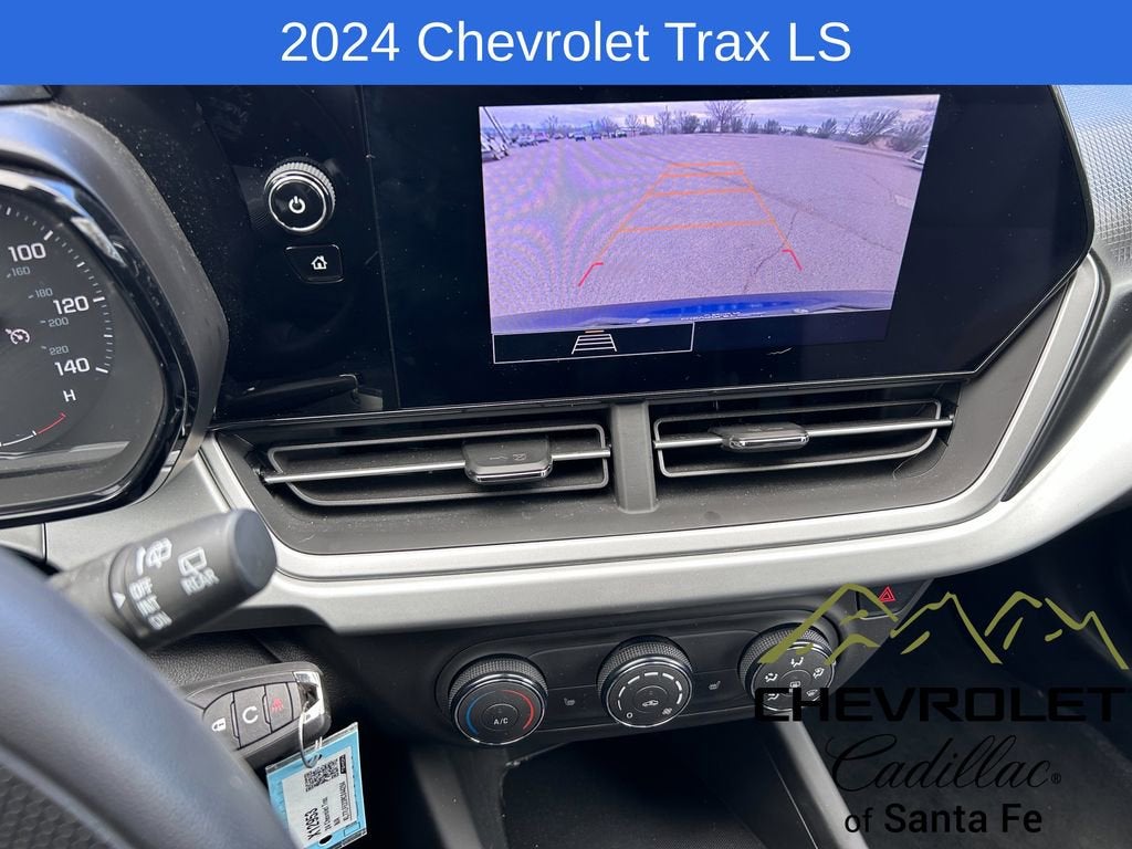 2024 Chevrolet Trax LS