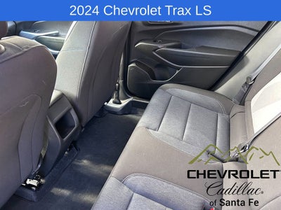 2024 Chevrolet Trax LS