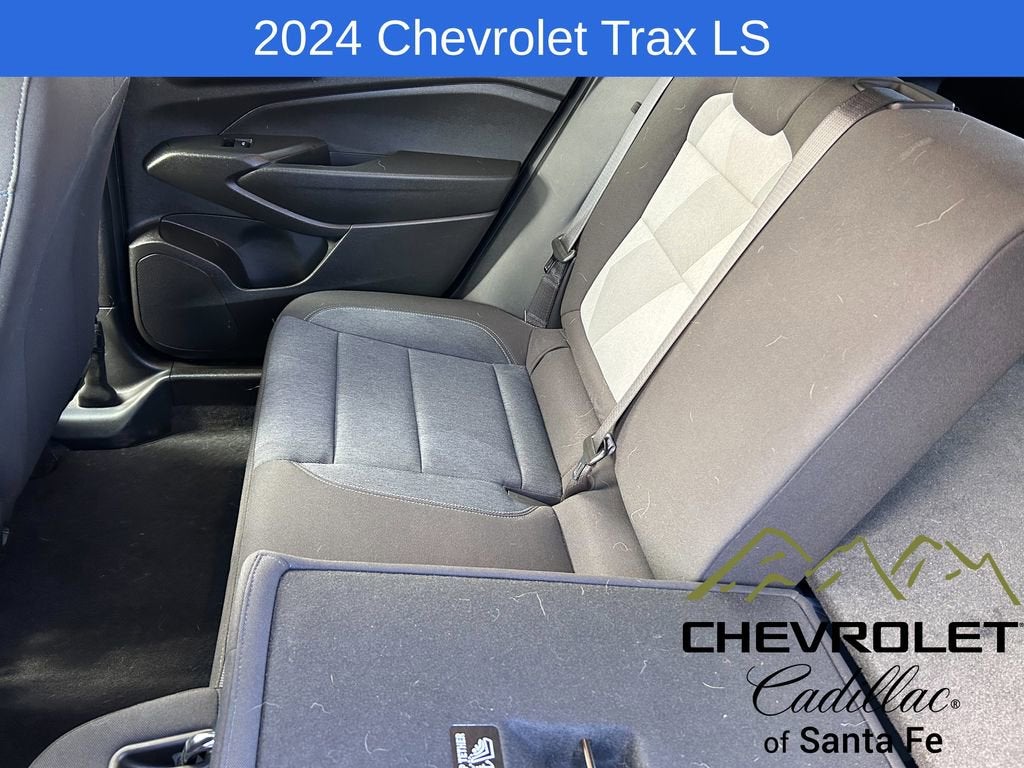 2024 Chevrolet Trax LS