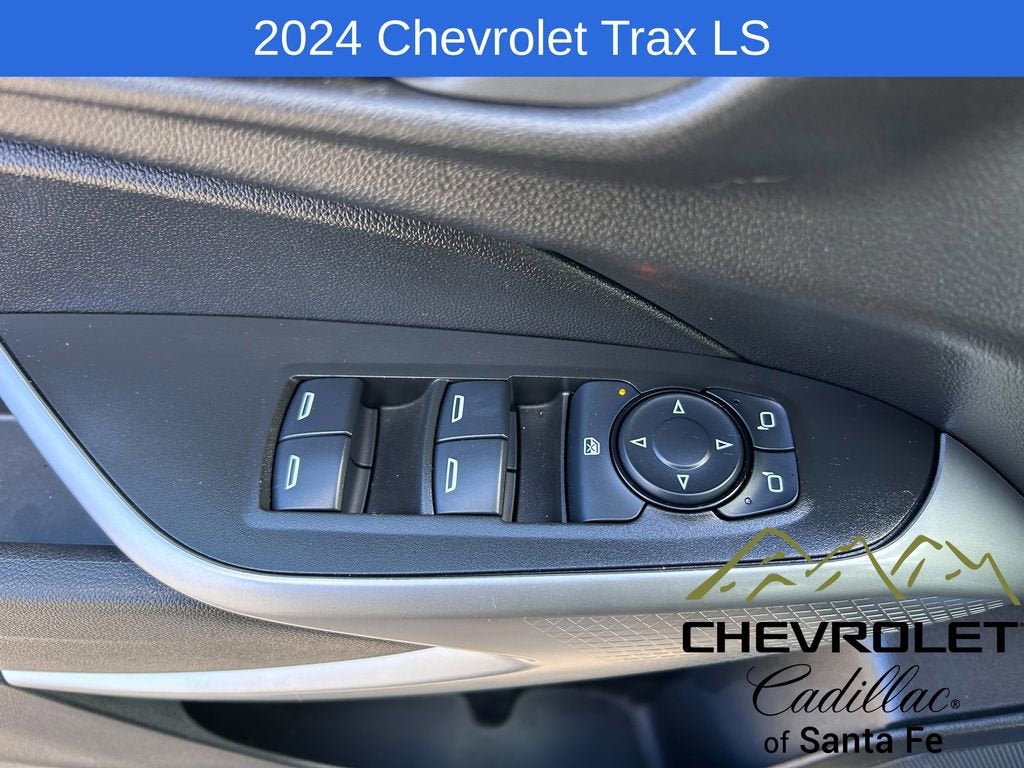 2024 Chevrolet Trax LS