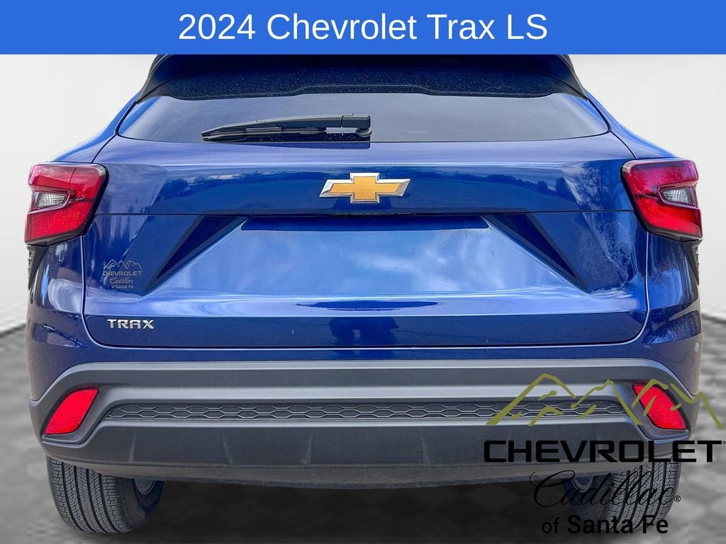2024 Chevrolet Trax LS