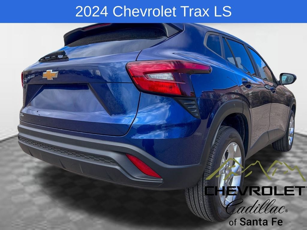 2024 Chevrolet Trax LS