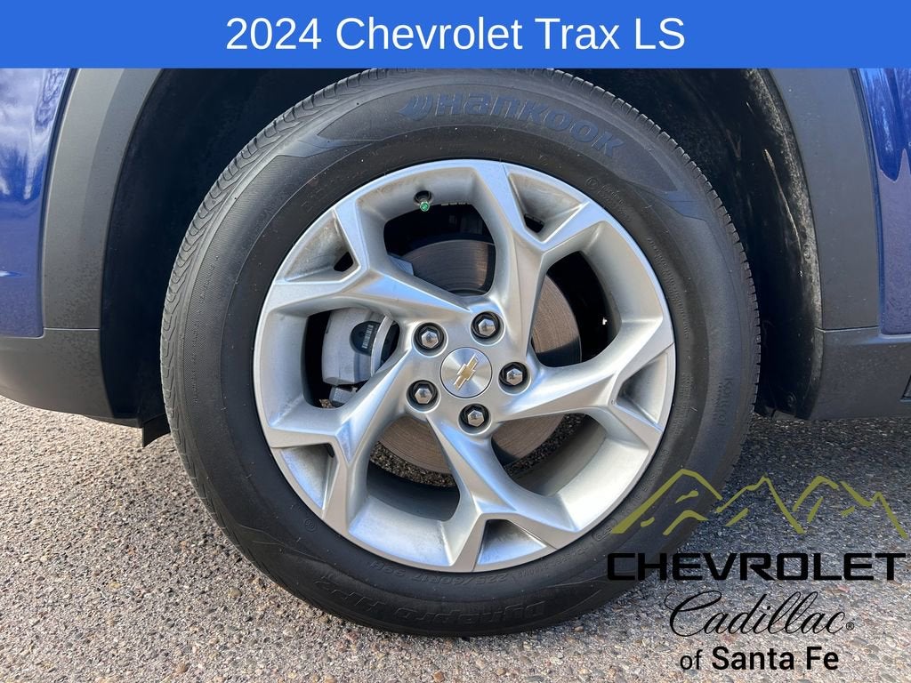 2024 Chevrolet Trax LS