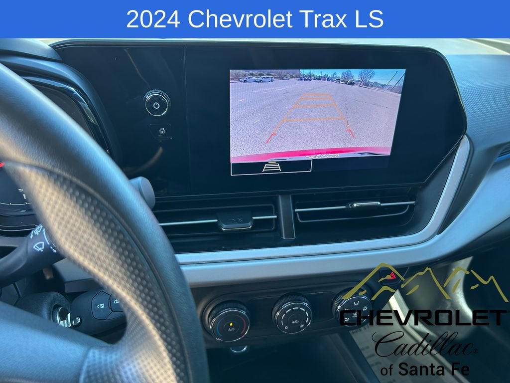 2024 Chevrolet Trax LS