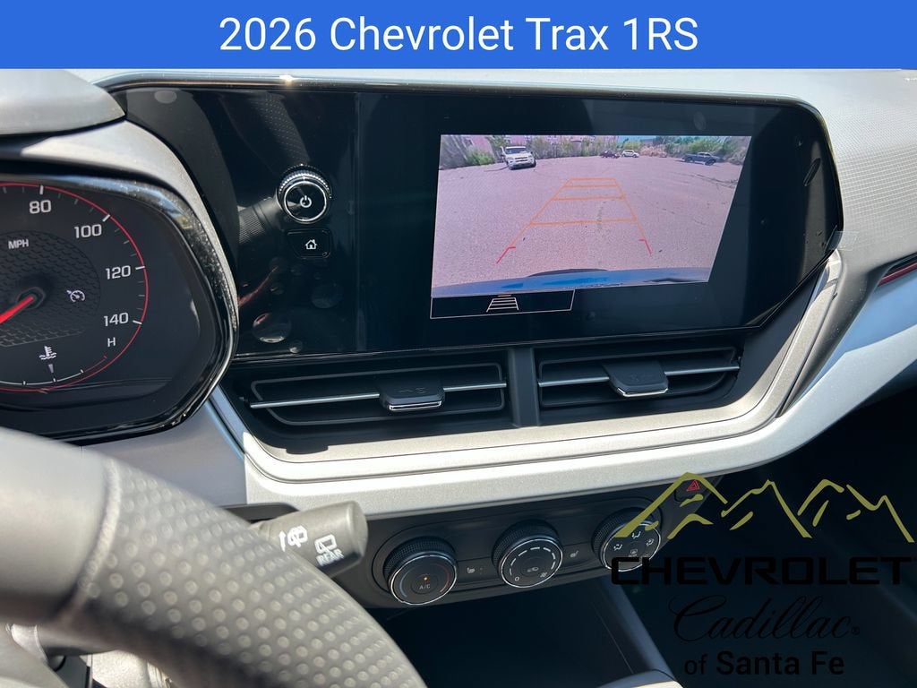 2026 Chevrolet Trax 1RS
