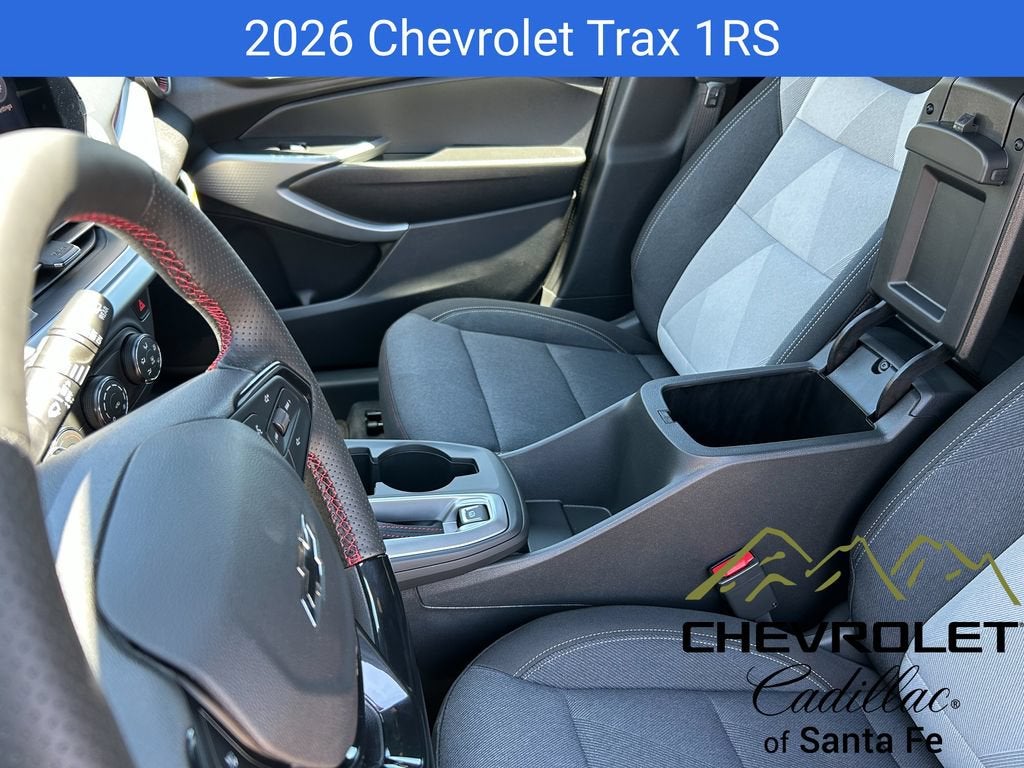 2026 Chevrolet Trax 1RS