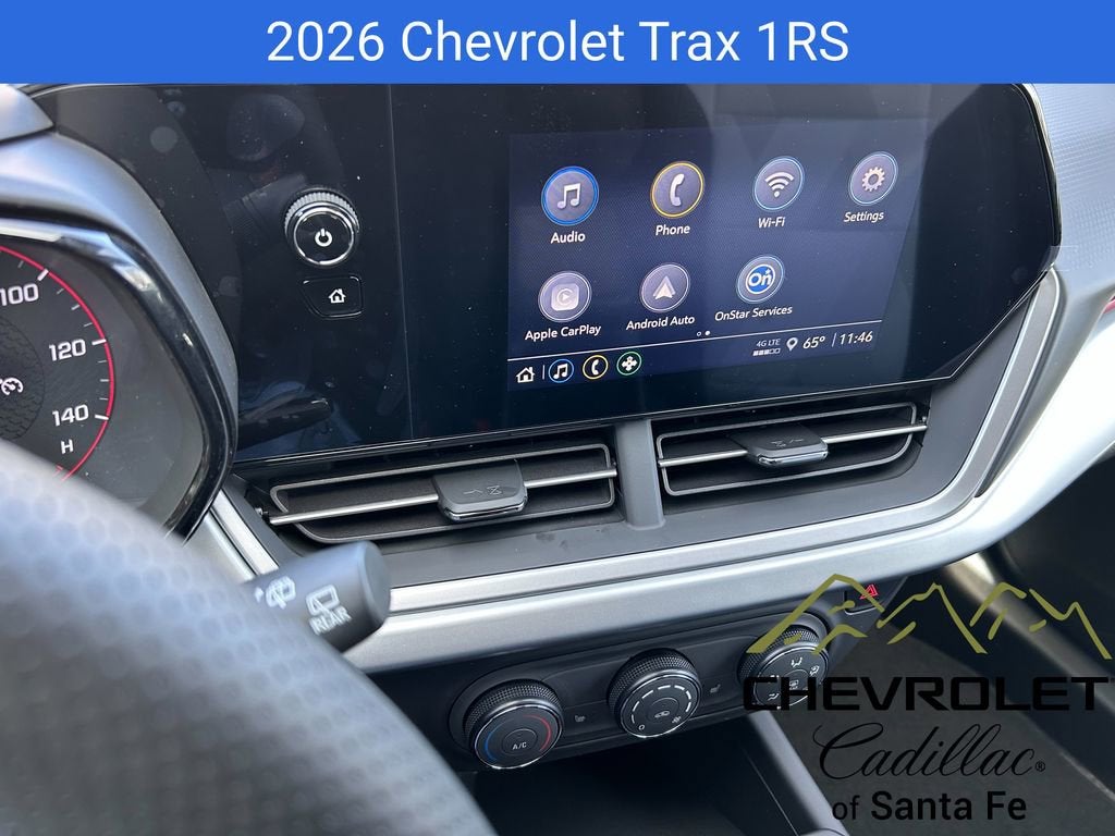 2026 Chevrolet Trax 1RS