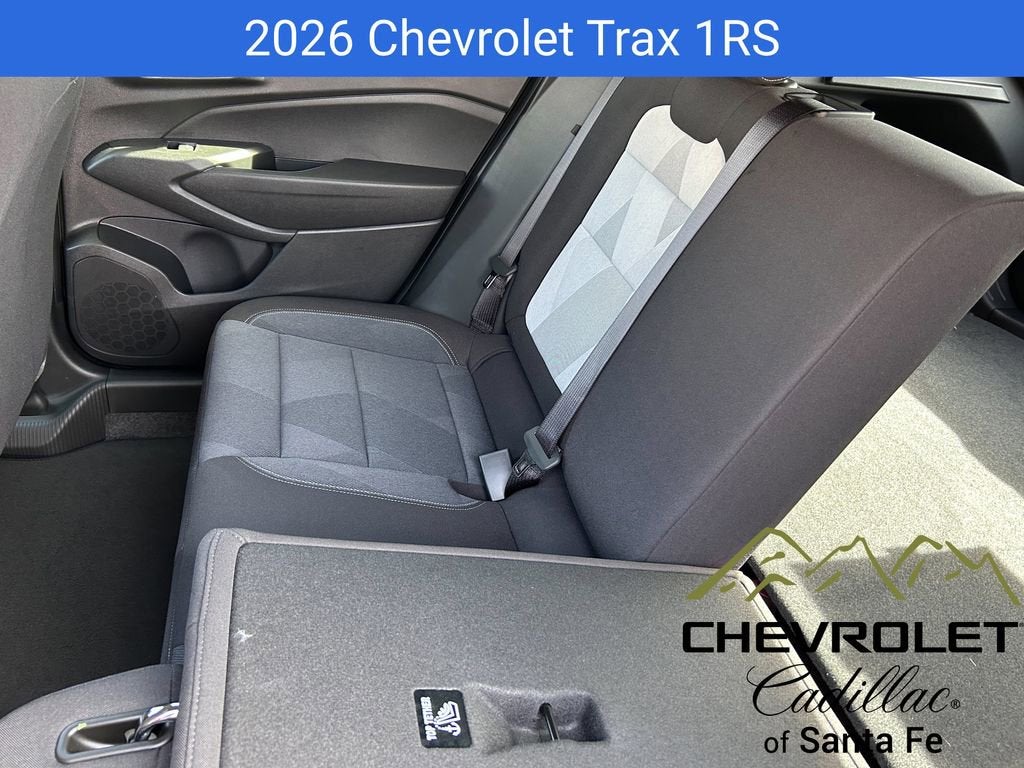 2026 Chevrolet Trax 1RS