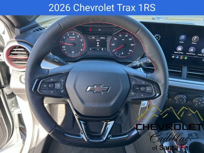 2026 Chevrolet Trax 1RS