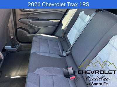 2026 Chevrolet Trax 1RS