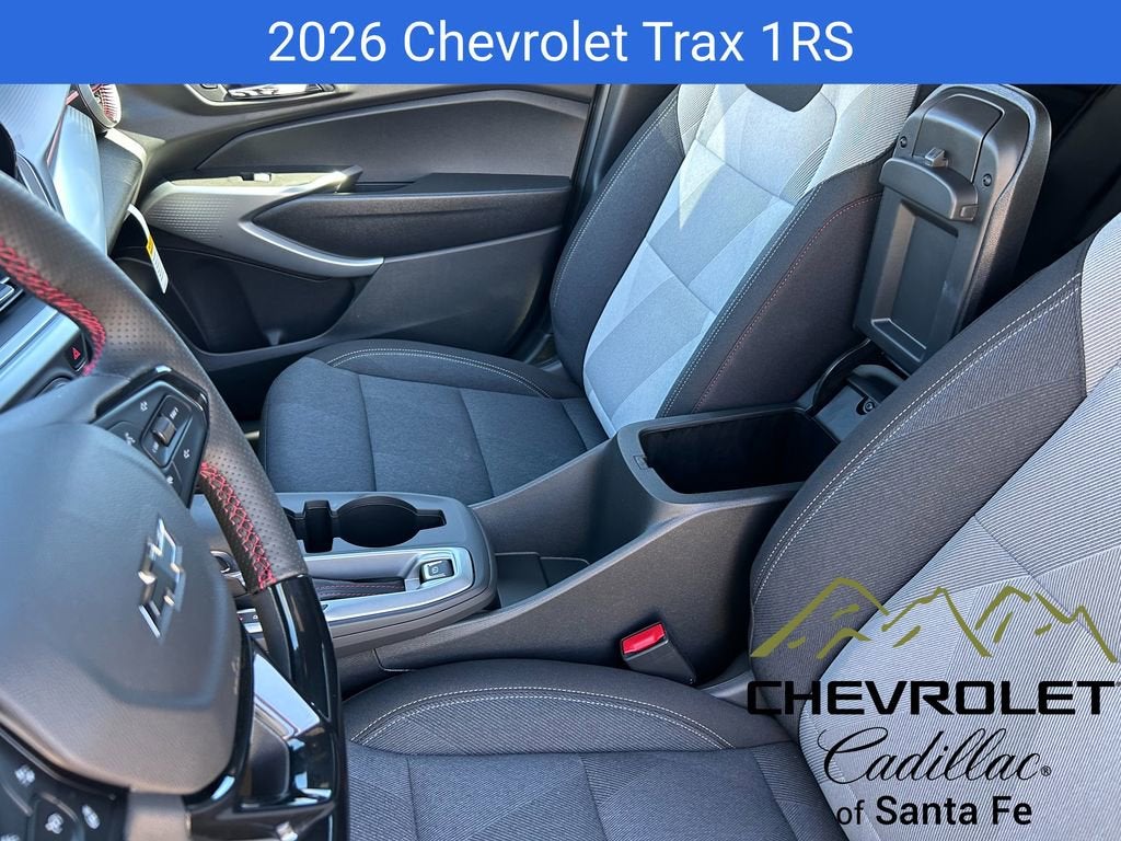 2026 Chevrolet Trax 1RS