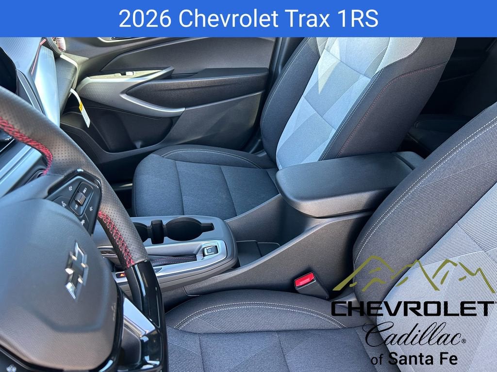 2026 Chevrolet Trax 1RS
