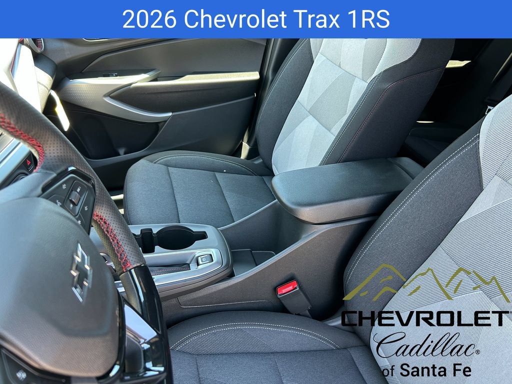 2026 Chevrolet Trax 1RS
