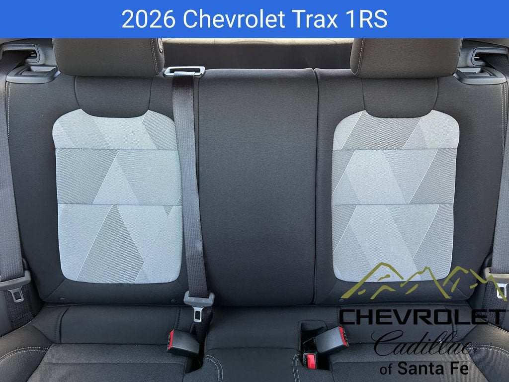 2026 Chevrolet Trax 1RS
