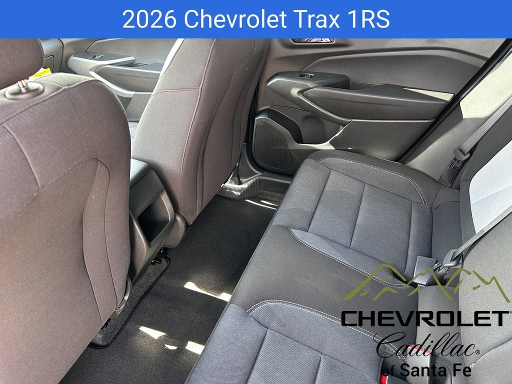 2026 Chevrolet Trax 1RS