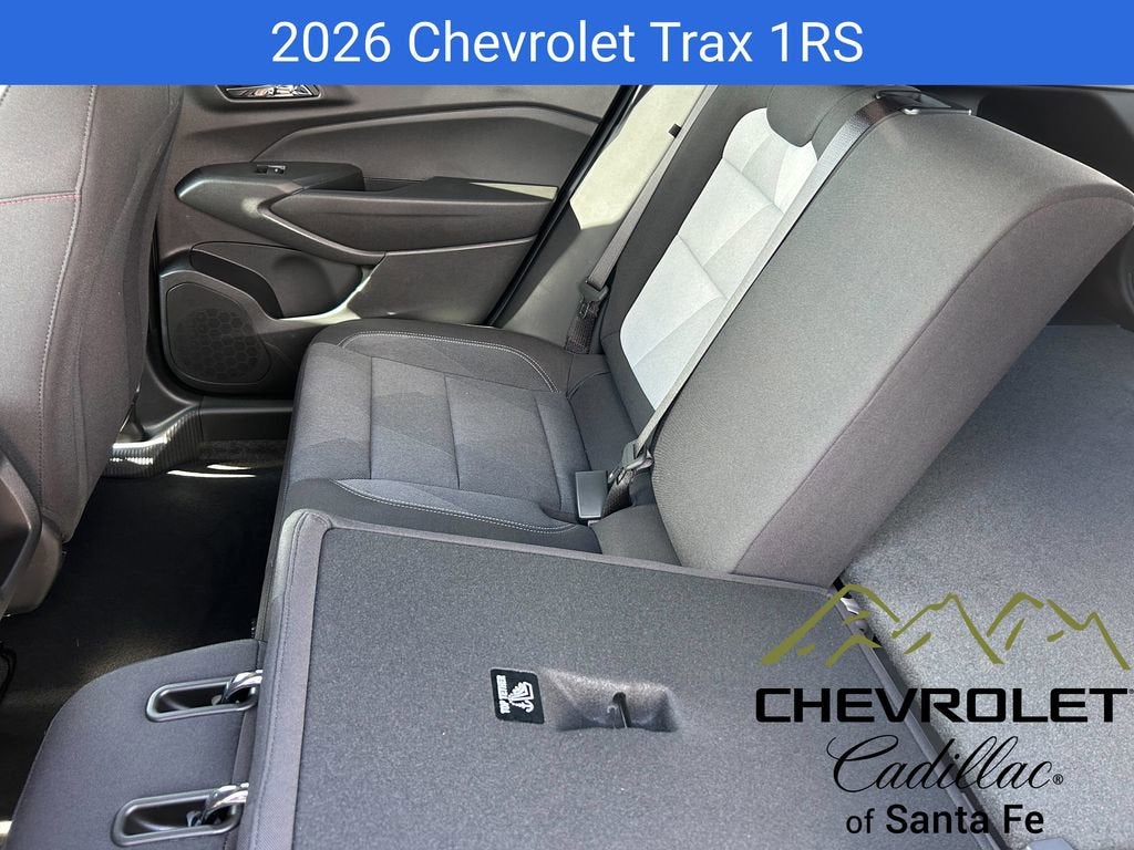 2026 Chevrolet Trax 1RS