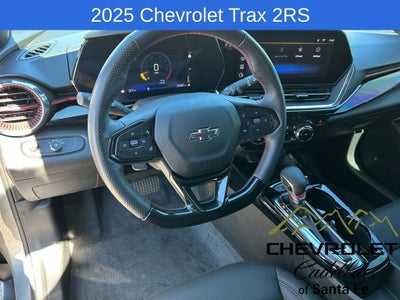 2025 Chevrolet Trax 2RS