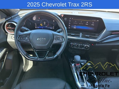 2025 Chevrolet Trax 2RS