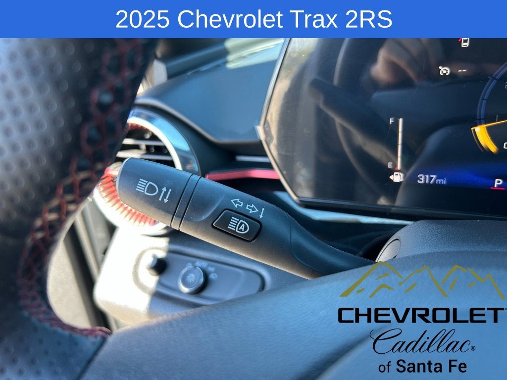 2025 Chevrolet Trax 2RS