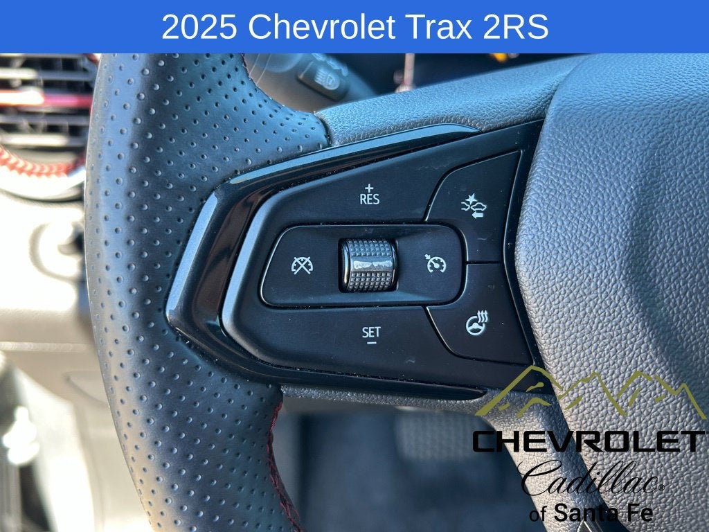 2025 Chevrolet Trax 2RS