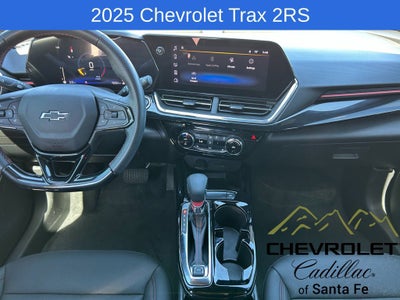 2025 Chevrolet Trax 2RS