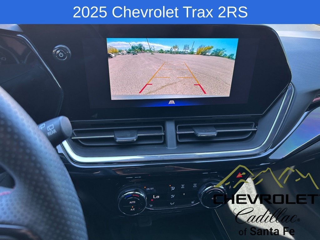2025 Chevrolet Trax 2RS