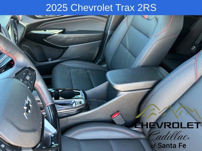2025 Chevrolet Trax 2RS