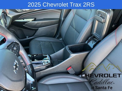 2025 Chevrolet Trax 2RS