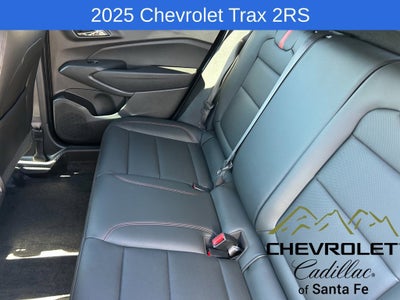 2025 Chevrolet Trax 2RS