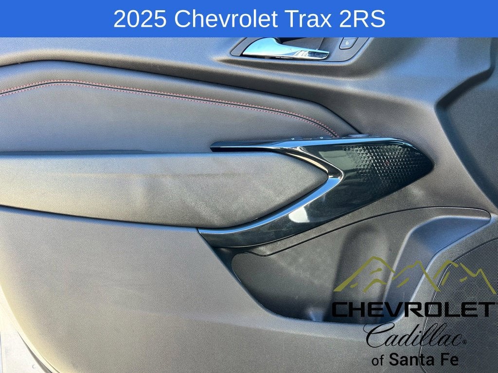 2025 Chevrolet Trax 2RS