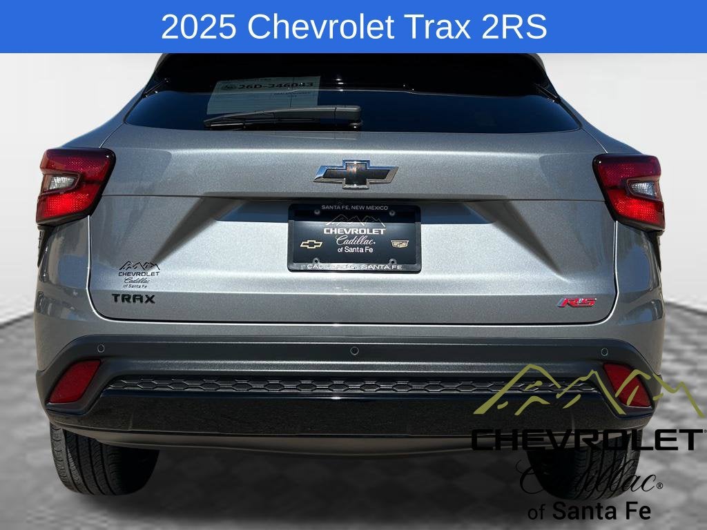 2025 Chevrolet Trax 2RS