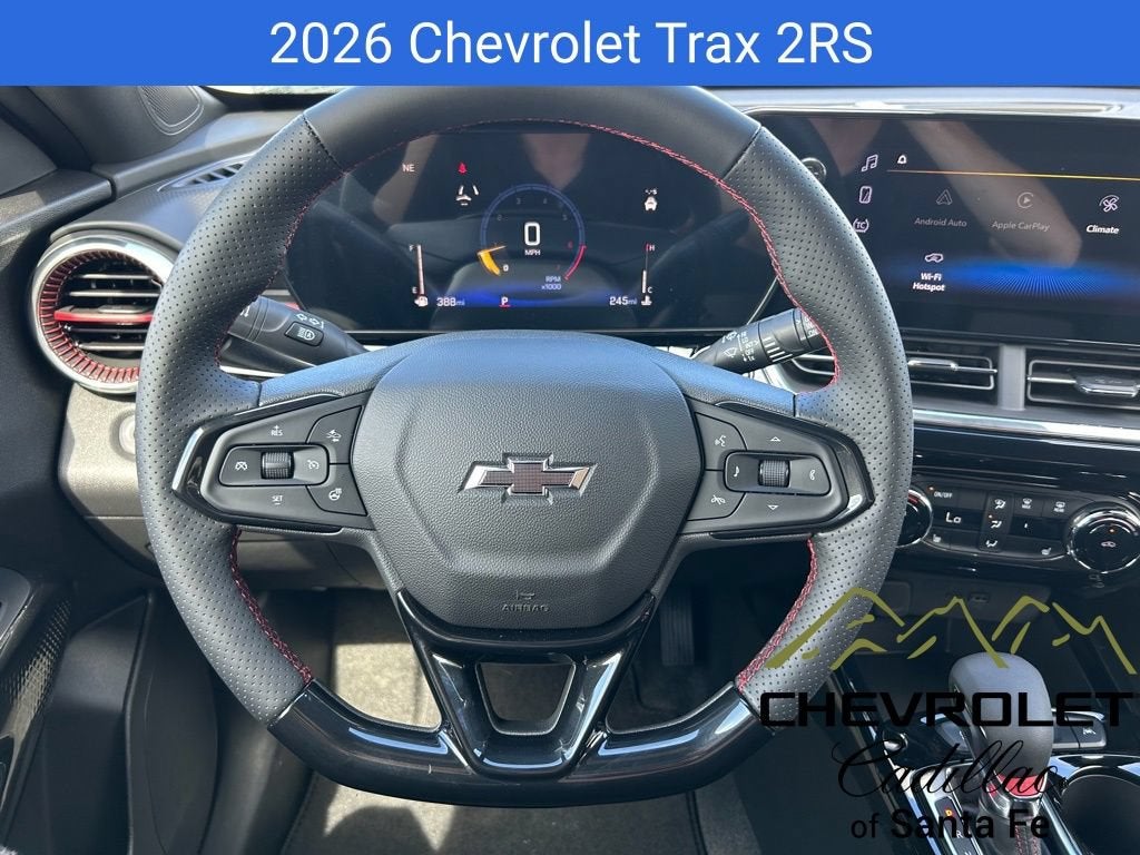 2026 Chevrolet Trax RS - Photo 14