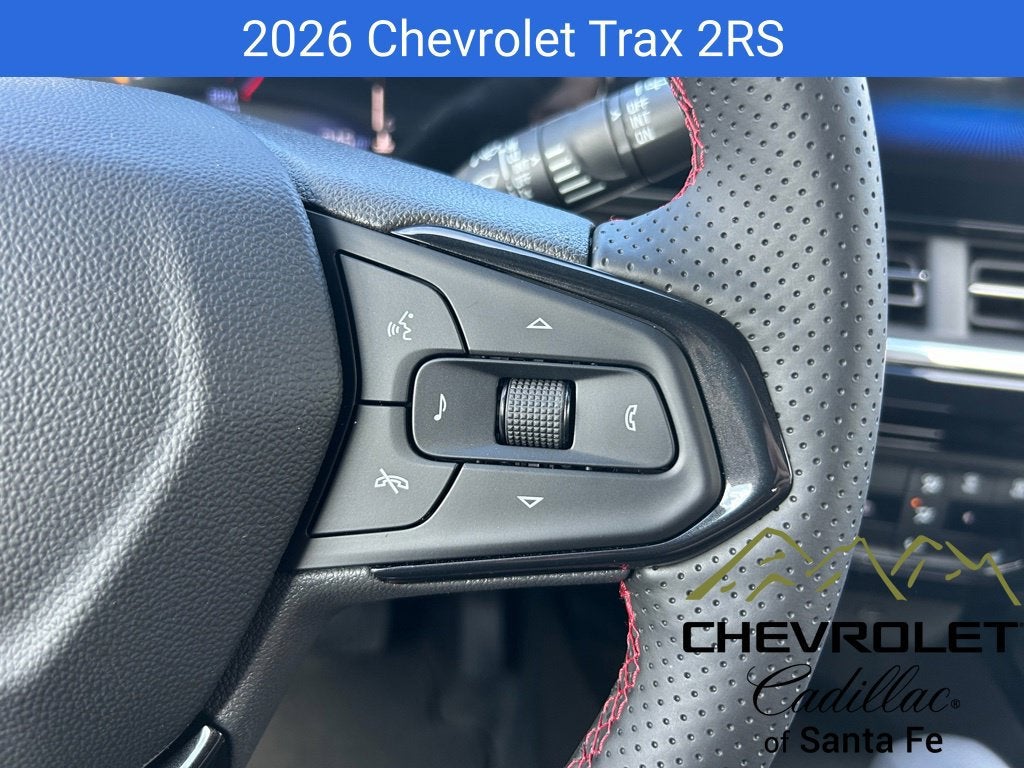 2026 Chevrolet Trax RS - Photo 15