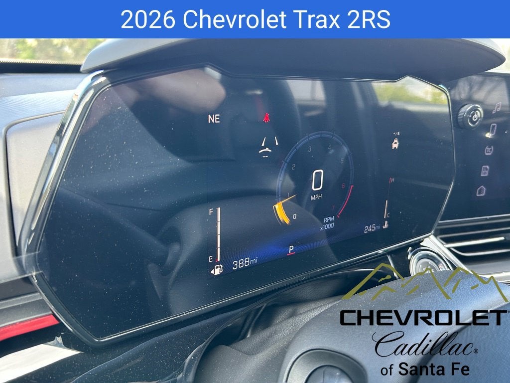 2026 Chevrolet Trax RS - Photo 17
