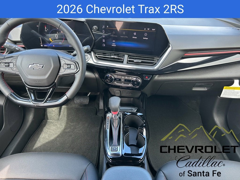 2026 Chevrolet Trax RS - Photo 18