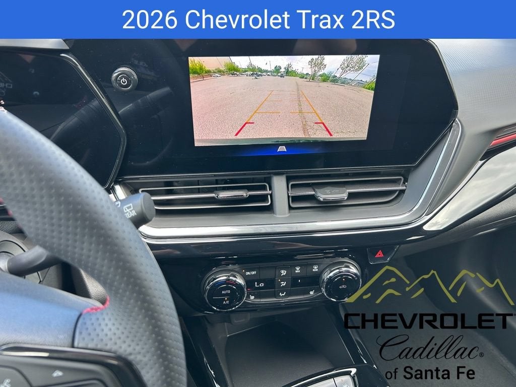 2026 Chevrolet Trax RS - Photo 20