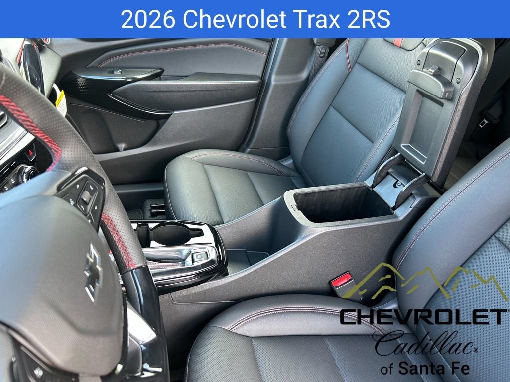 2026 Chevrolet Trax RS - Photo 22