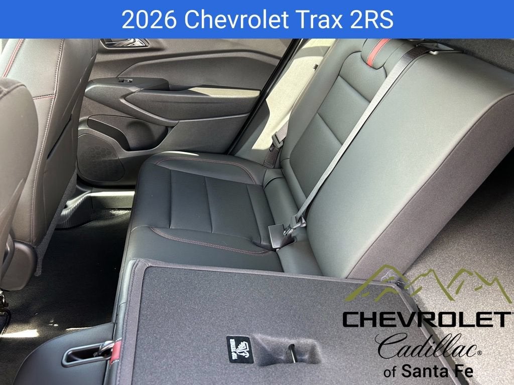 2026 Chevrolet Trax RS - Photo 28