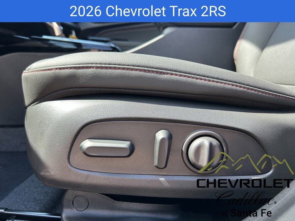 2026 Chevrolet Trax RS - Photo 29