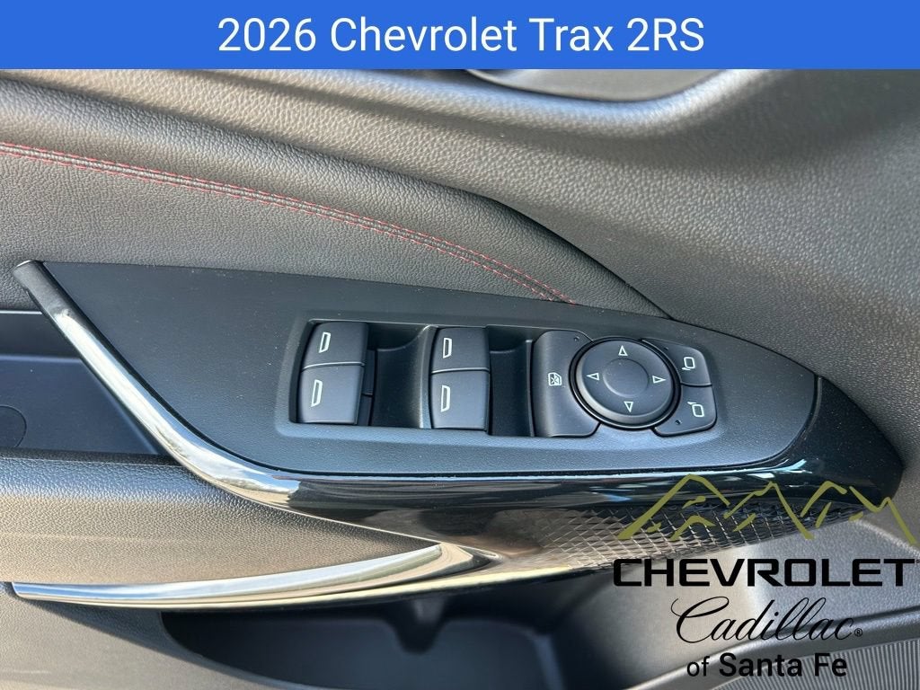 2026 Chevrolet Trax RS - Photo 31
