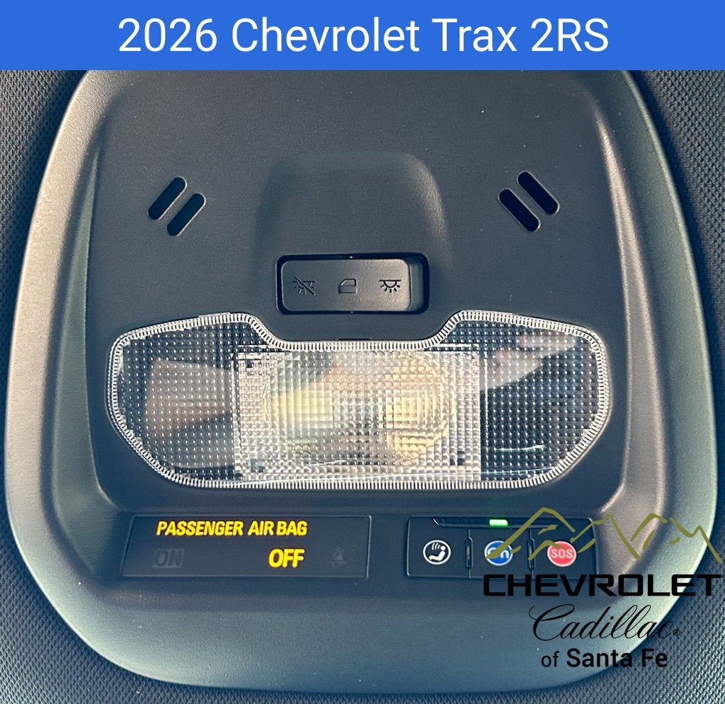 2026 Chevrolet Trax RS - Photo 32