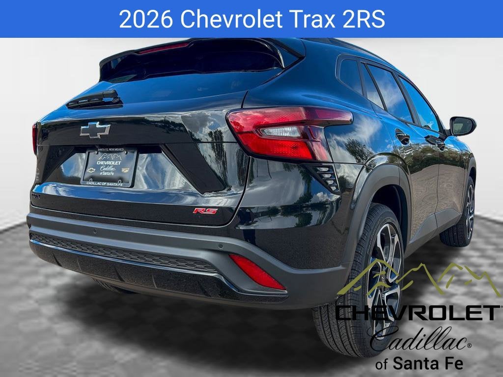 2026 Chevrolet Trax RS - Photo 7