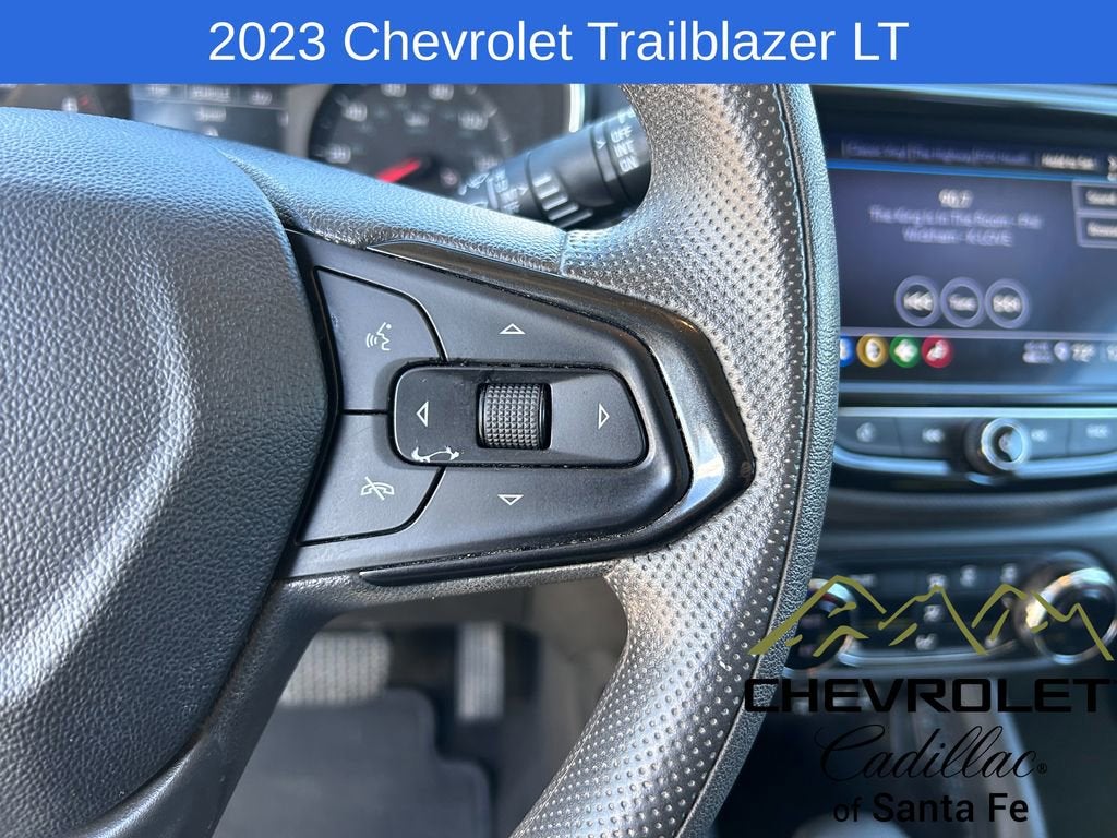 2023 Chevrolet Trailblazer LT