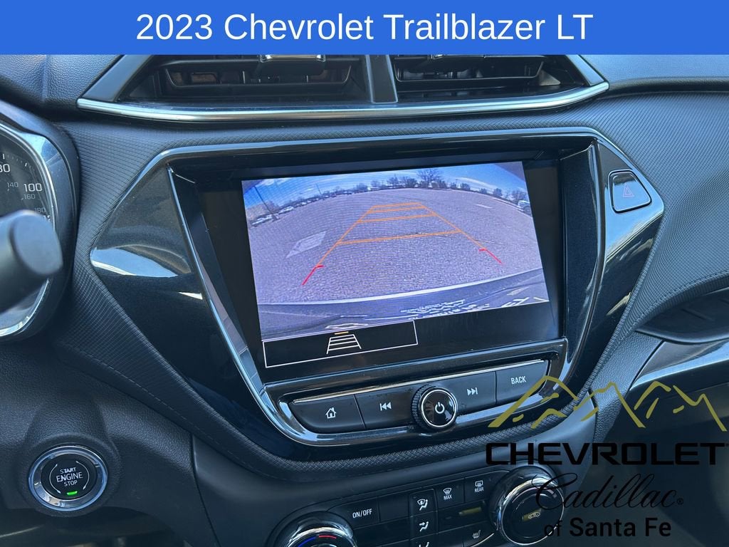 2023 Chevrolet Trailblazer LT