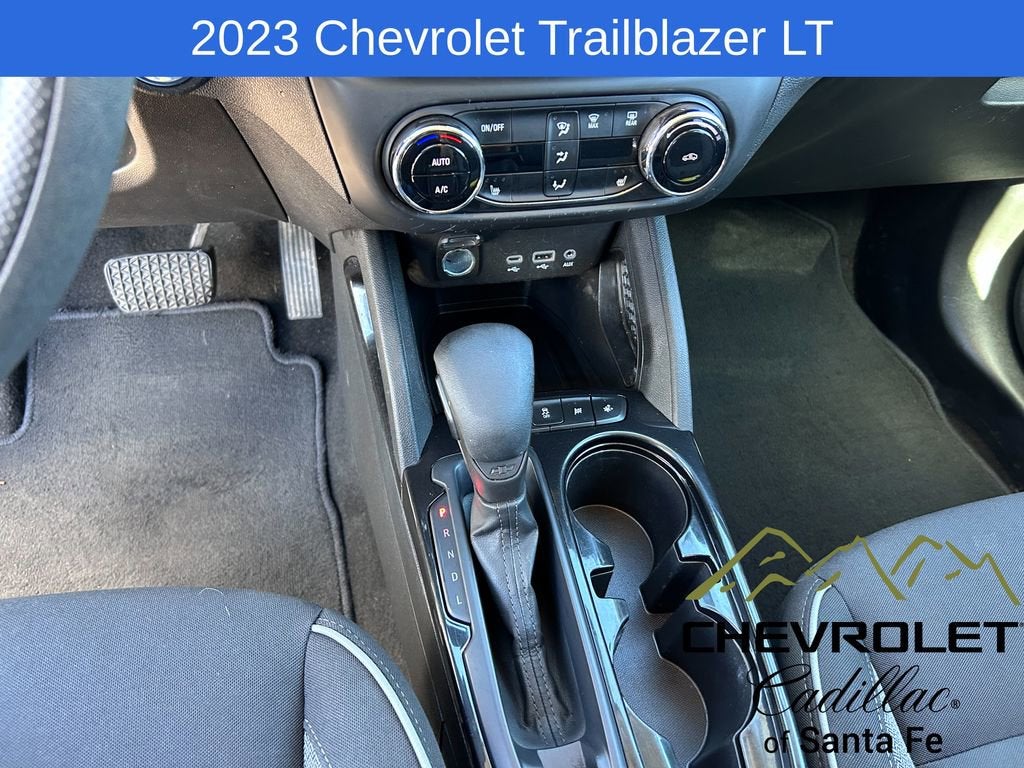 2023 Chevrolet Trailblazer LT