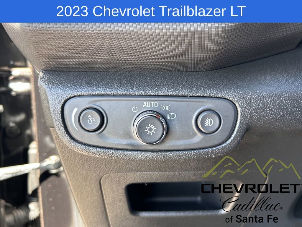 2023 Chevrolet Trailblazer LT